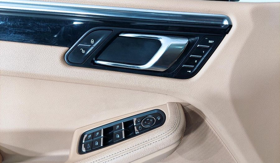 Porsche Macan 3.0 V6 S Suv 2015