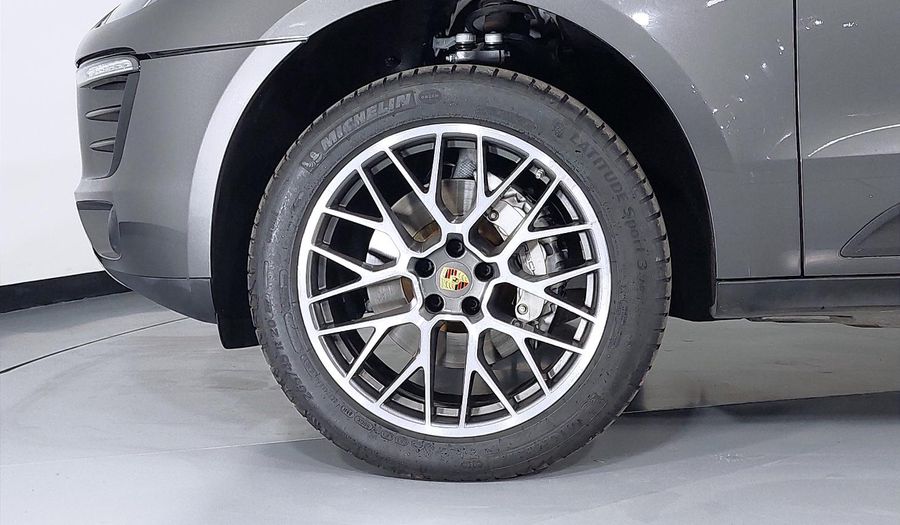 Porsche Macan 3.0 V6 S Suv 2015