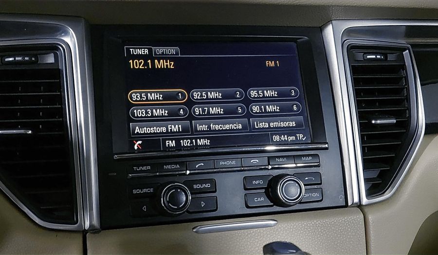 Porsche Macan 3.0 V6 S Suv 2015