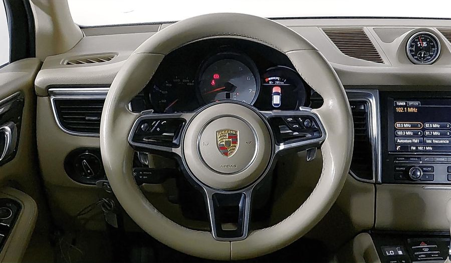 Porsche Macan 3.0 V6 S Suv 2015