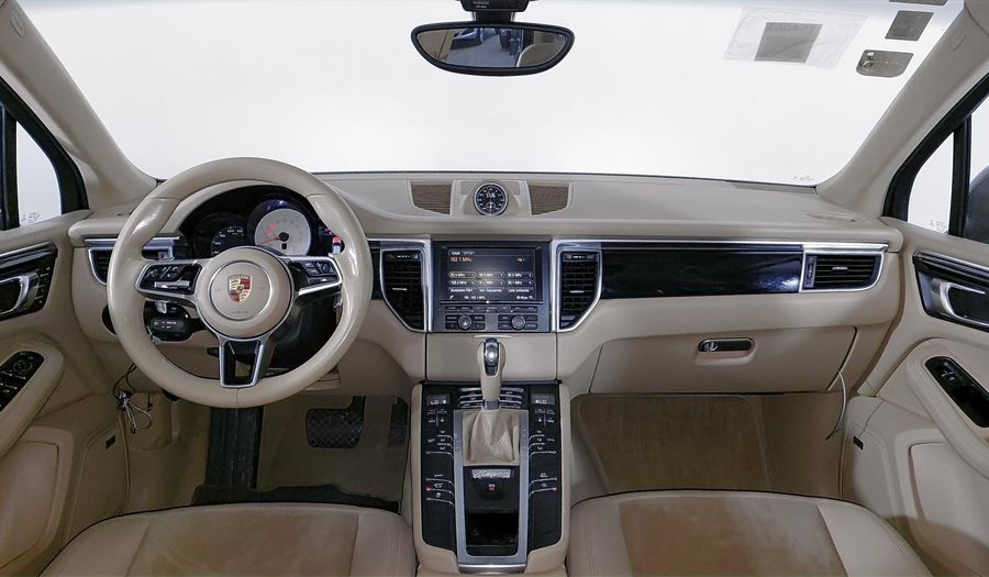 Porsche Macan 3.0 V6 S Suv 2015