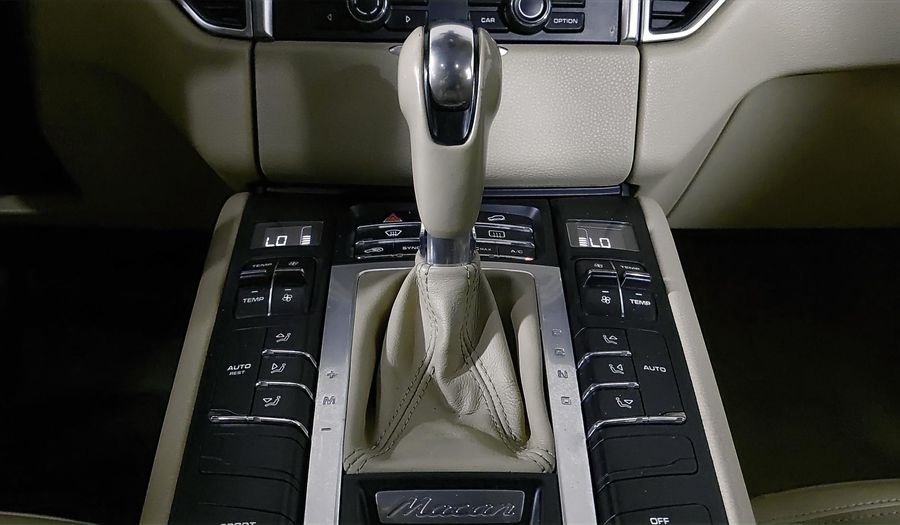 Porsche Macan 3.0 V6 S Suv 2015
