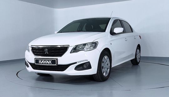 Peugeot 301 1.6 HDI ACTIVE 2017