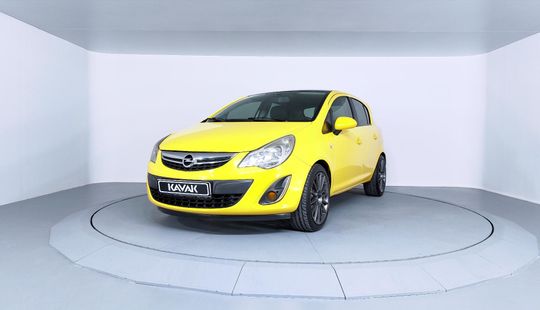 Opel Corsa 1.3 CDTI COLOR EDITION 2011
