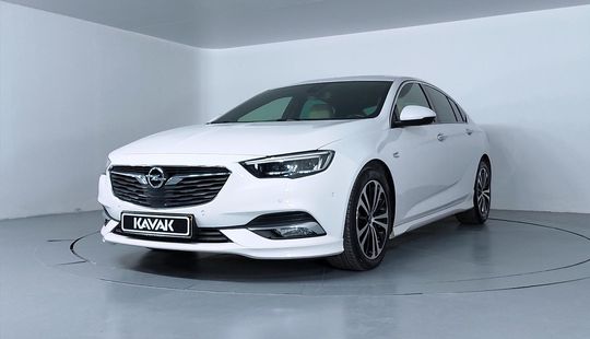 Opel Insignia GRAND SPORT 1.6 DIZEL AT6 EXCLUSIVE 2018