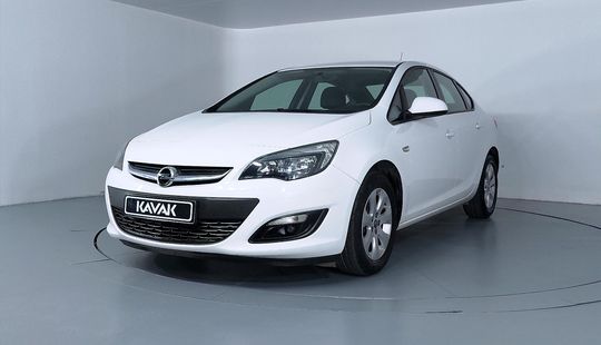 Opel Astra 1.6 EDITION PLUS 2017