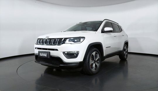 Jeep Compass LONGITUDE-2018