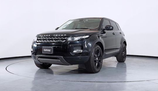 Land Rover • Range Rover Evoque