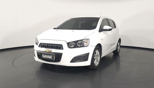 Chevrolet Sonic LT-2014