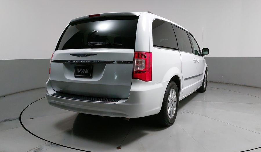 Chrysler Town & Country 3.6 TOURING Minivan 2015