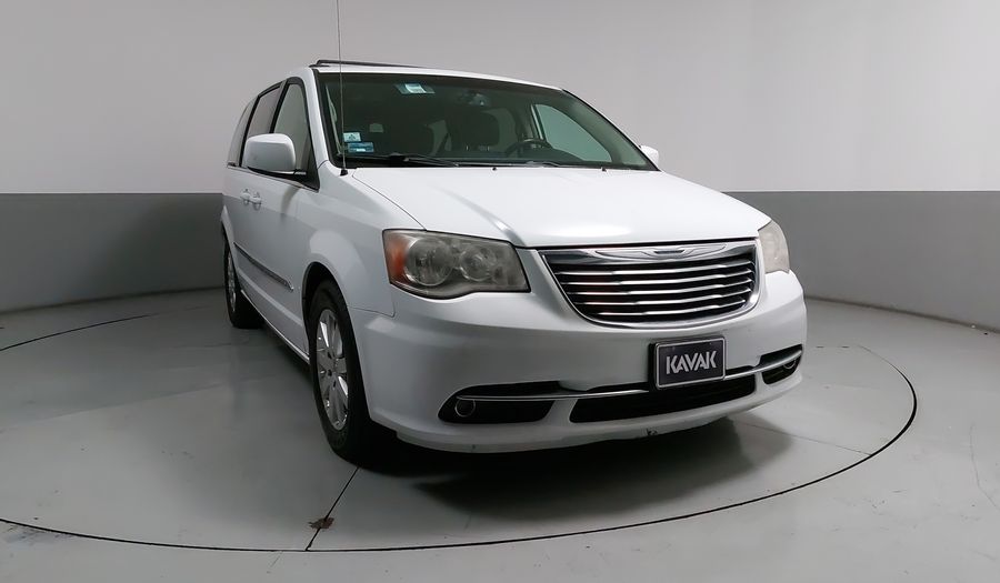 Chrysler Town & Country 3.6 TOURING Minivan 2015