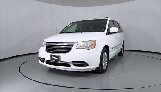 Chrysler Town & Country LX-2015