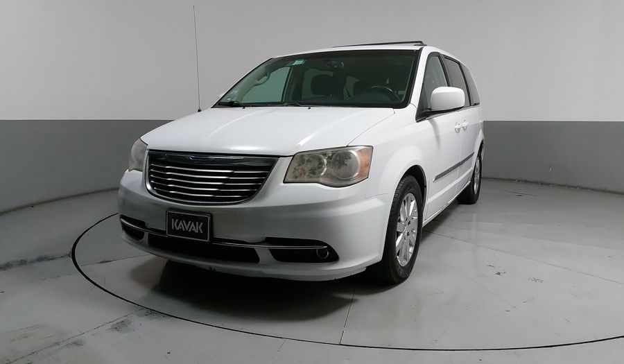 Chrysler Town & Country 3.6 TOURING Minivan 2015