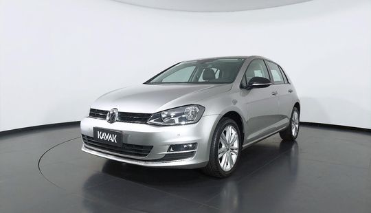 Volkswagen Golf TSI HIGHLINE TOTAL 2016