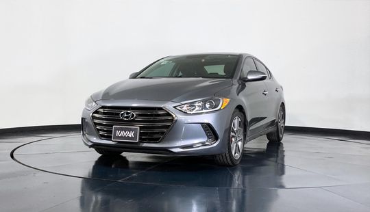 Hyundai • Elantra