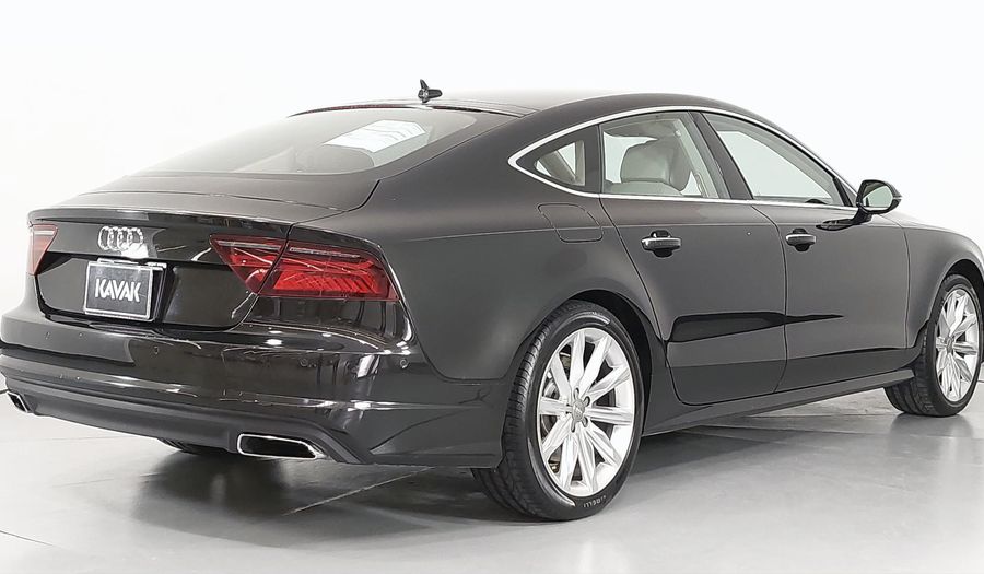 Audi A7 3.0TFSI SPORTBACK ELITE S TRONIC QUATTRO Hatchback 2016