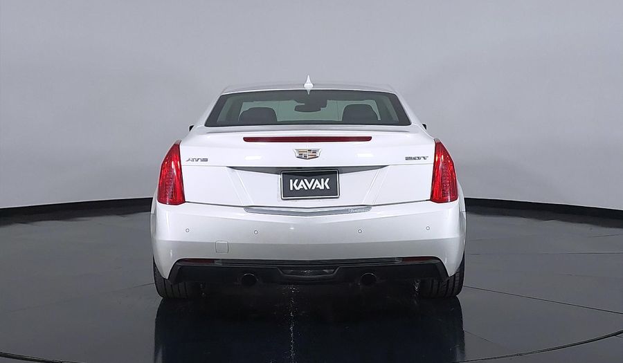 Cadillac Ats 2.0 COUPE E AT Coupe 2016