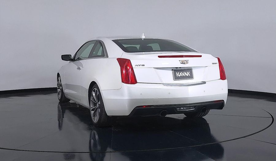 Cadillac Ats 2.0 COUPE E AT Coupe 2016