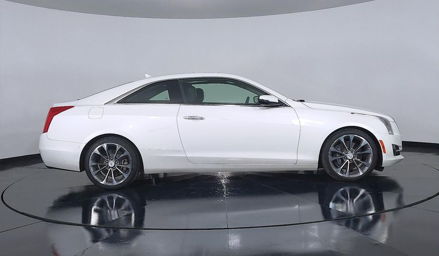 Cadillac Ats 2.0 COUPE E AT Coupe 2016