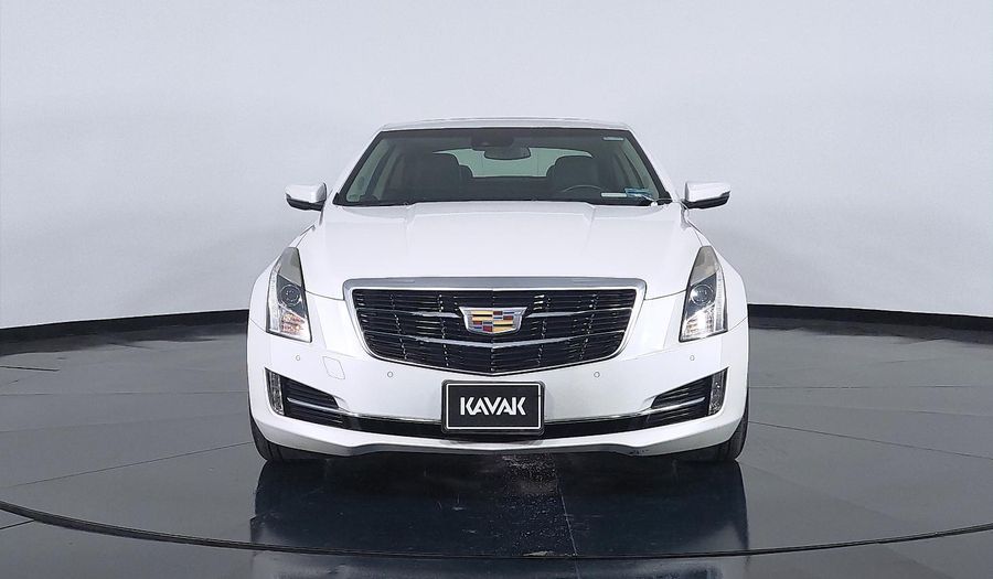 Cadillac Ats 2.0 COUPE E AT Coupe 2016