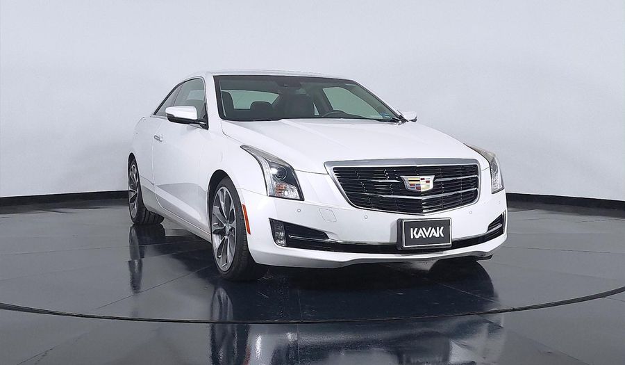 Cadillac Ats 2.0 COUPE E AT Coupe 2016