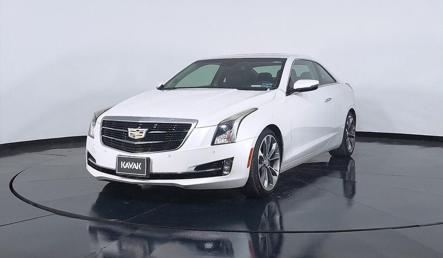 Cadillac Ats 2.0 COUPE E AT Coupe 2016