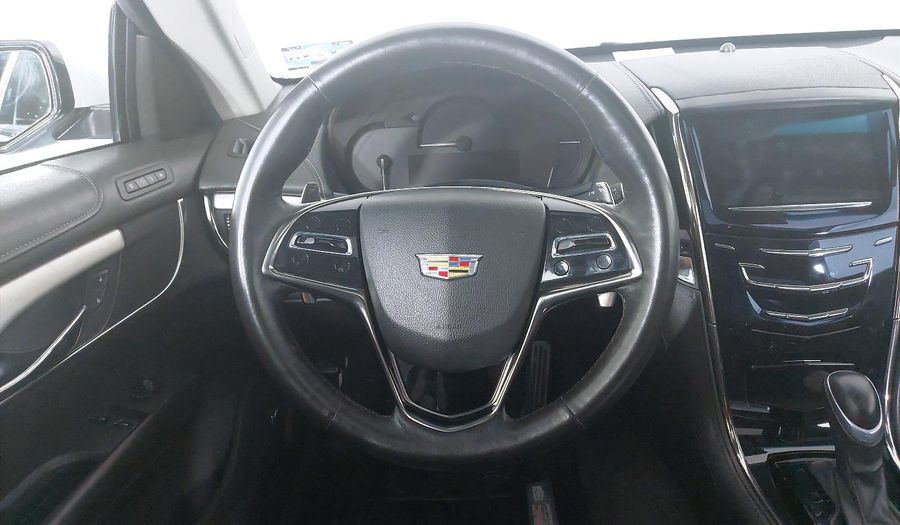 Cadillac Ats 2.0 COUPE E AT Coupe 2016