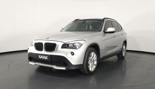Bmw X1 18I S-DRIVE-2012