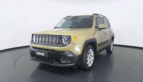 Jeep Renegade LONGITUDE Suv 2016