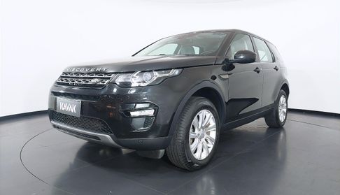 Land Rover Discovery Sport SD4 TURBO SE Suv 2016