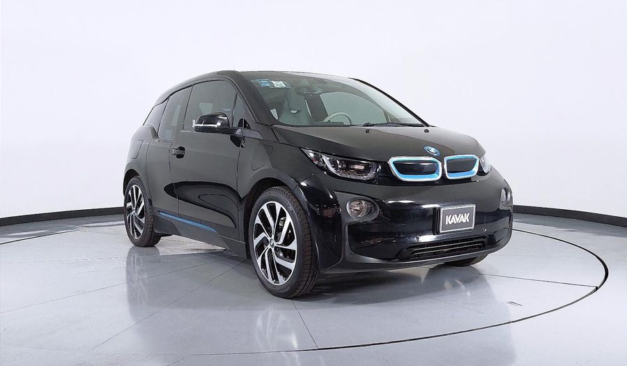 Bmw I3 0.6 RANGE EXTENDER DYNAMIC AT Hatchback 2016