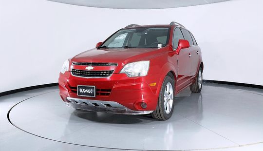 Chevrolet Captiva Sport 3.0 SPORT D-2013