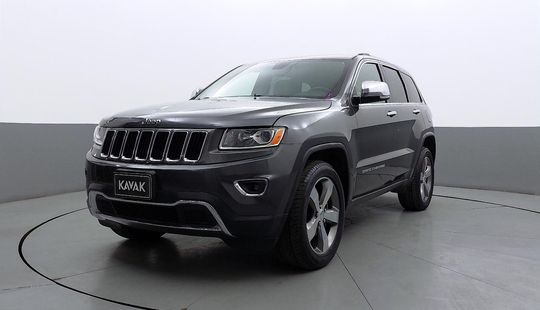 Jeep Grand Cherokee Limited-2016