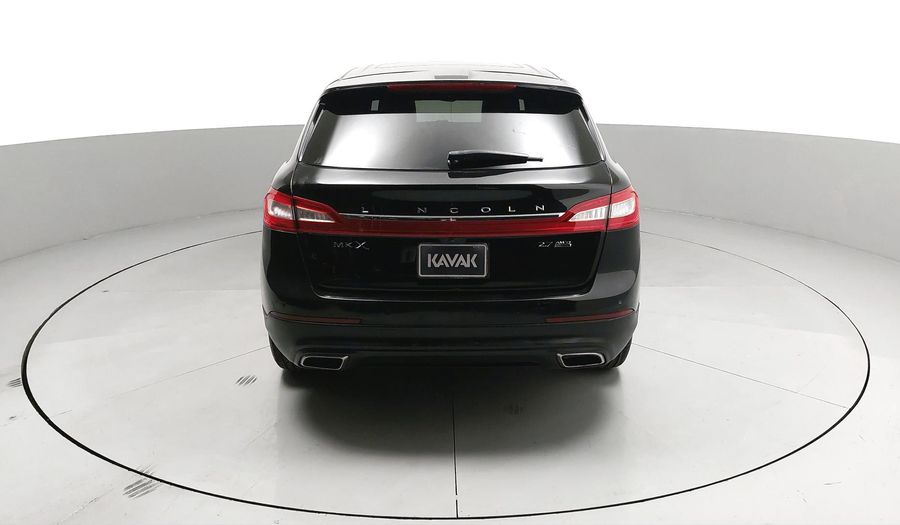 Lincoln Mkx 2.7 RESERVE AWD V6 AT Suv 2016