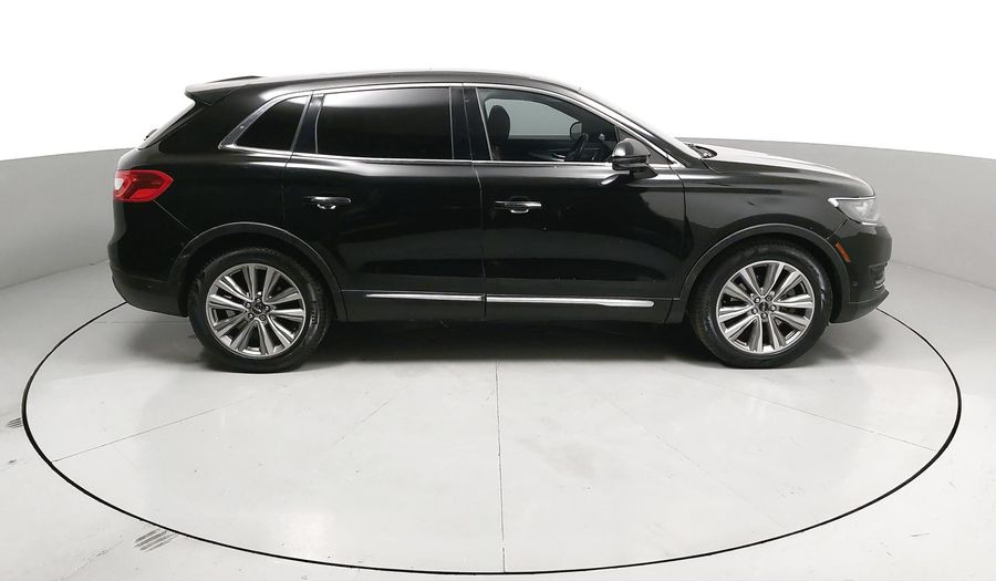 Lincoln Mkx 2.7 RESERVE AWD V6 AT Suv 2016