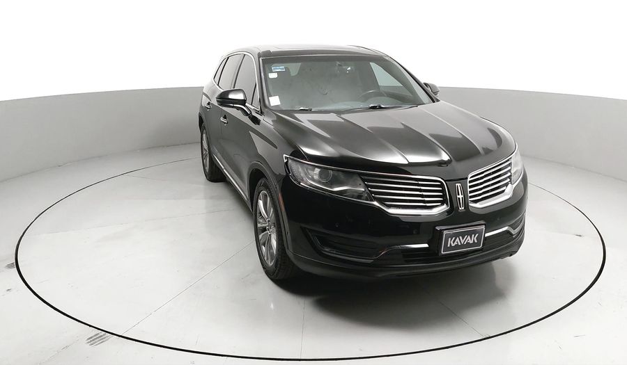 Lincoln Mkx 2.7 RESERVE AWD V6 AT Suv 2016