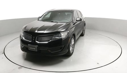 Lincoln MKX 2.7 RESERVE AWD V6 AT