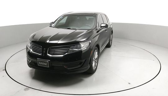 Lincoln • MKX