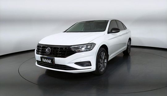 Volkswagen Jetta 250 TSI TOTAL COMFORTLINE 2018