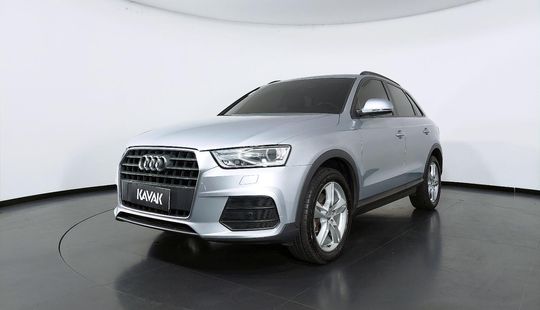 Audi Q3 TFSI AMBIENTE-2017