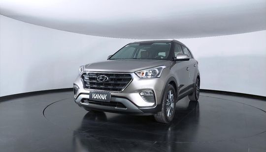 Hyundai Creta PRESTIGE-2017