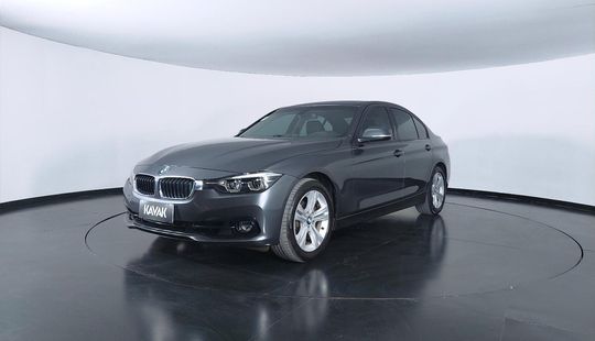 Bmw 320i SPORT TURBO ACTIVE-2018