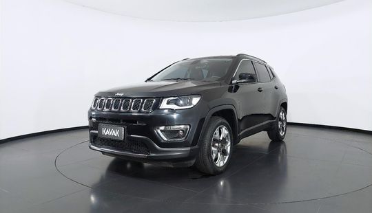 Jeep Compass LIMITED-2017