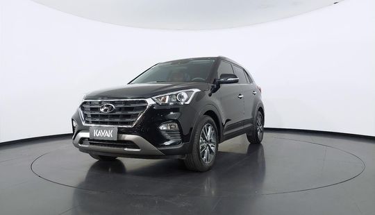 Hyundai Creta PRESTIGE 2018