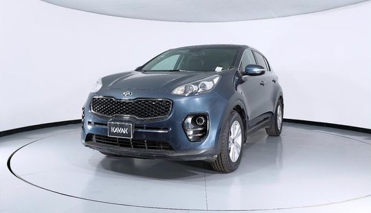 Kia • Sportage