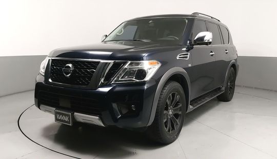 Autos Nissan Armada 2013 Gasolina Seminuevos en M xico Kavak