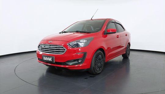 Ford Ka TI-VCT  SE PLUS SEDAN-2020