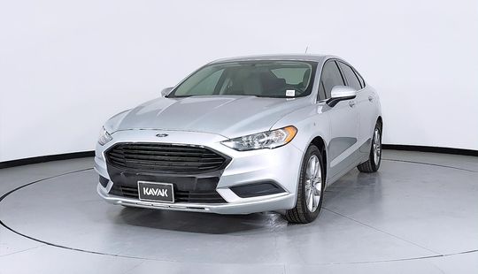 Ford Fusion S-2017