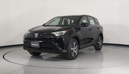 Toyota Rav4 2017 Ciudad De Mexico | KAVAK