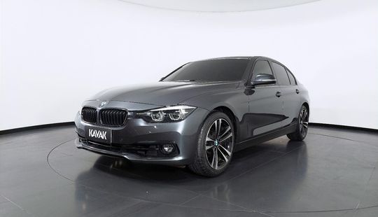 Bmw 320i SPORT GP TURBO ACTIVE 2018